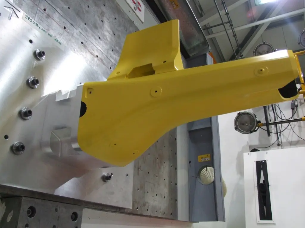 LMP REAR CRASH BOX