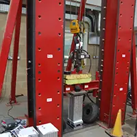 High Energy Capacity Drop Tower