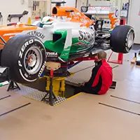 Moment of Inertia and Centre of Gravity