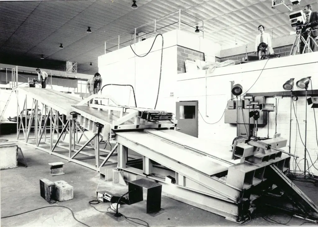 Original shed