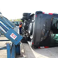 R66 Rollover Rig