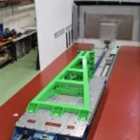 Sled Decelerator Testing