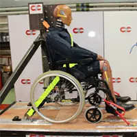 Sled Decelerator Testing
